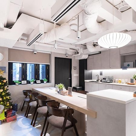 Jyu Capsule Hotel Singapura Exterior foto