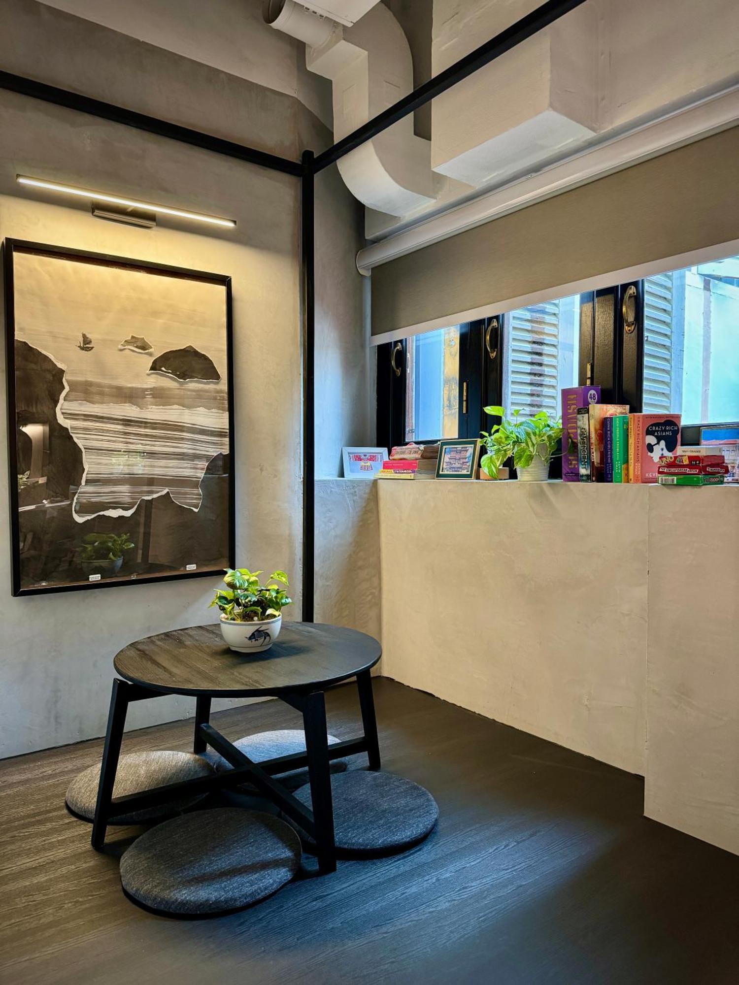 Jyu Capsule Hotel Singapura Exterior foto